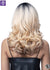 MLF673 Melony Lace Frontal Wig Bobbi Boss UK - Back